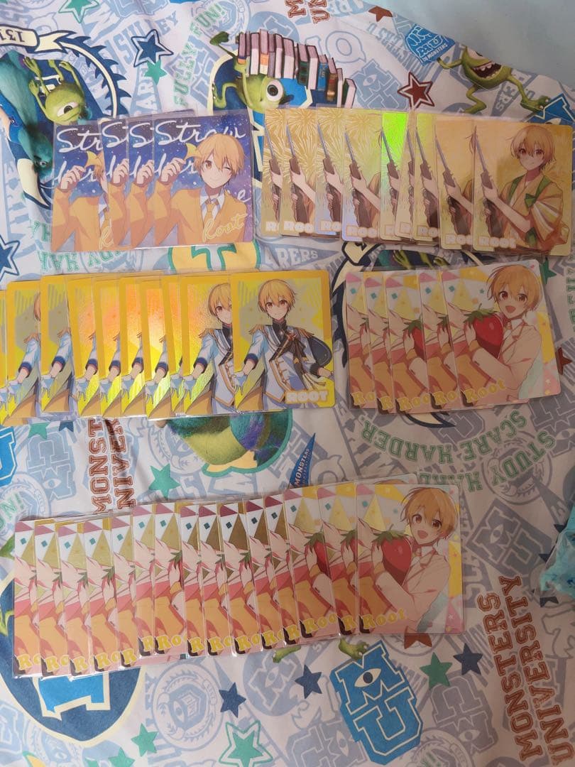 すとぷり グッズ るぅとくん もちころりん 缶バッジ