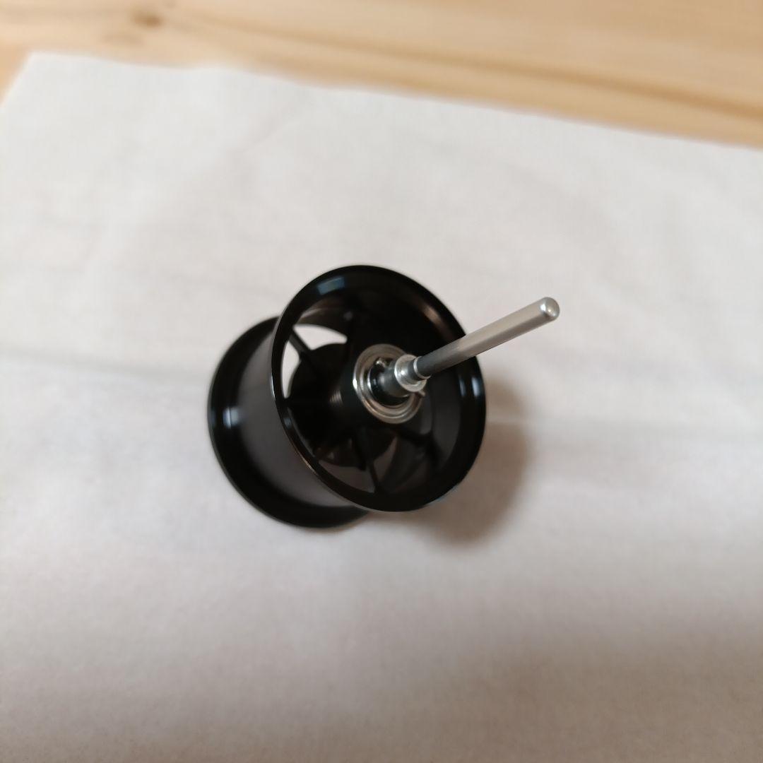 マイクロキャストスプール　20MT24R ブラック