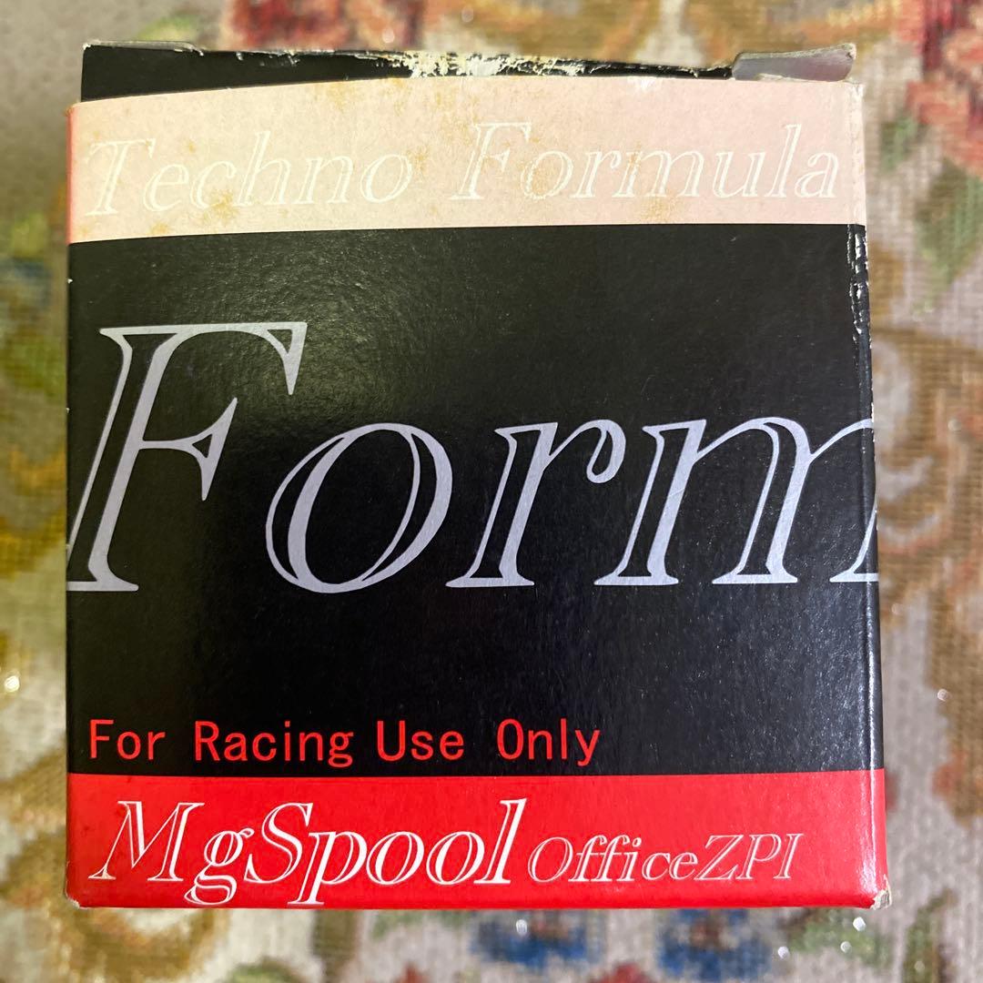 ［値下げ依頼どうぞ］ ZPI製 Mgスプール RC-001 GP-R ダイワTD