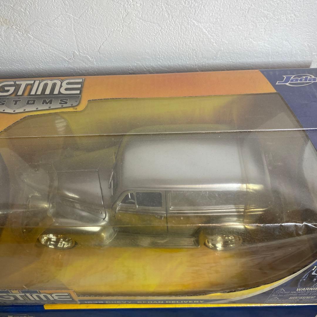 ミニカー Jada 1/24 CHEVY SEDAN DELIVERY 1939