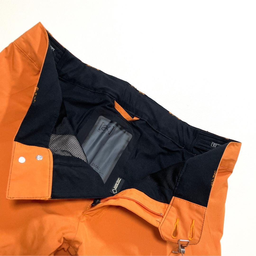 6715 バートンak パンツ　ゴアテックス　2L SWASH スノボ　ブラウン