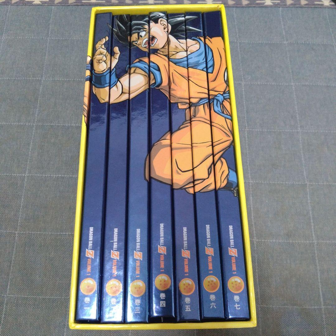 DRAGON BALL Z DVD-BOX Z編 VOL.1