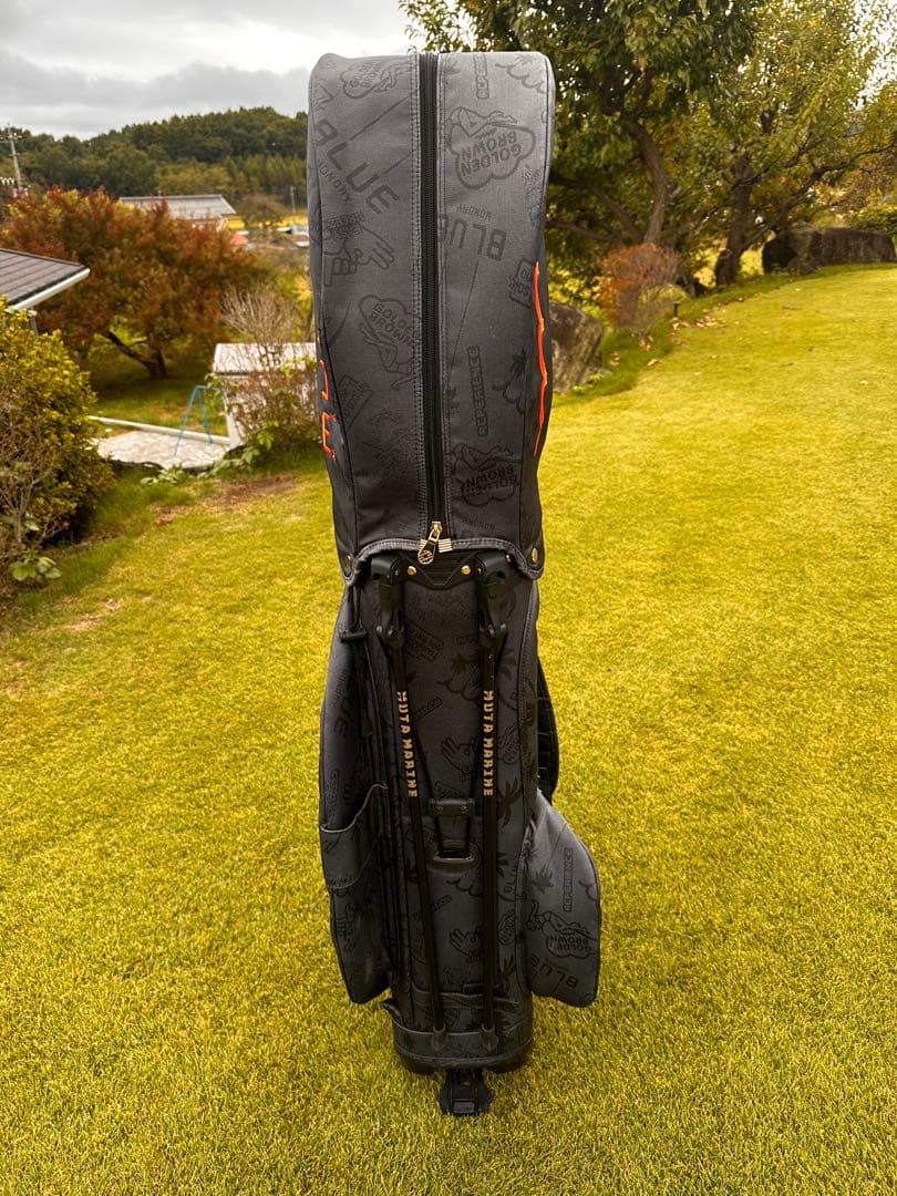 muta キャディバッグ