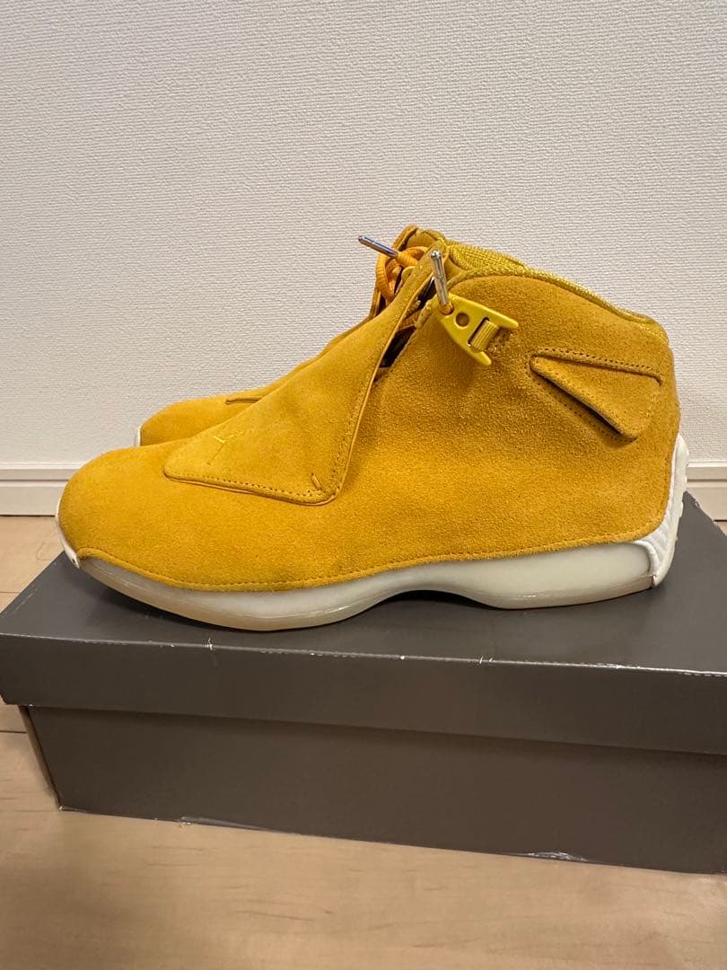 AIR JORDAN 18 RETRO エアジョーダン18レトロ