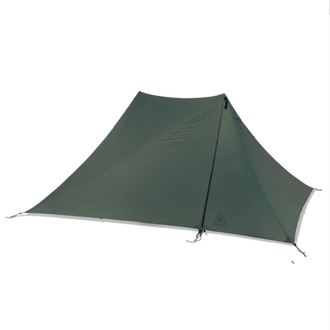 ★【新品】Durston X-Mid2 Solid 冬山UL2人用テント雪山対応