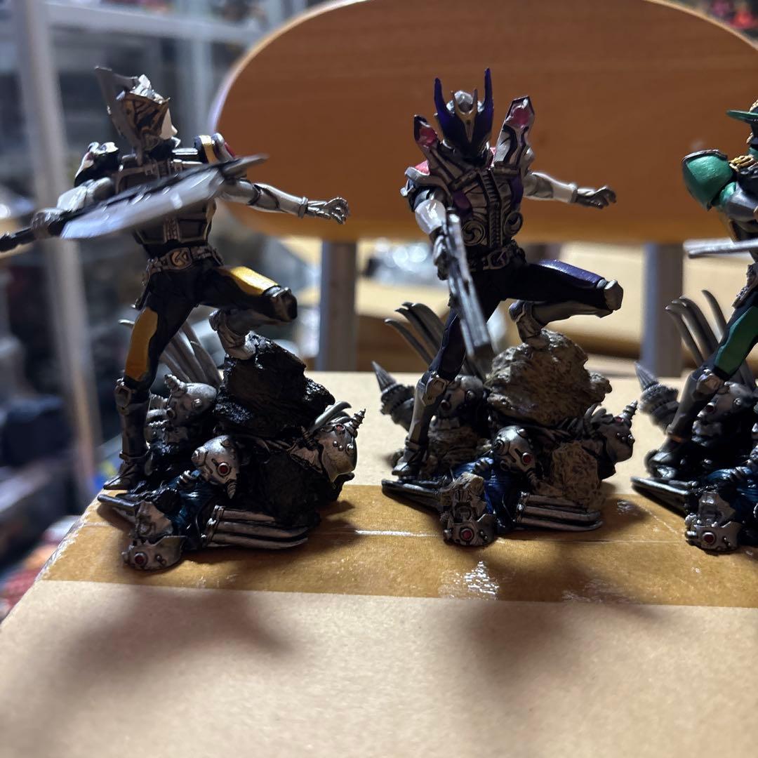 s.i.c 匠魂　仮面ライダー　電王 9種コンプセット