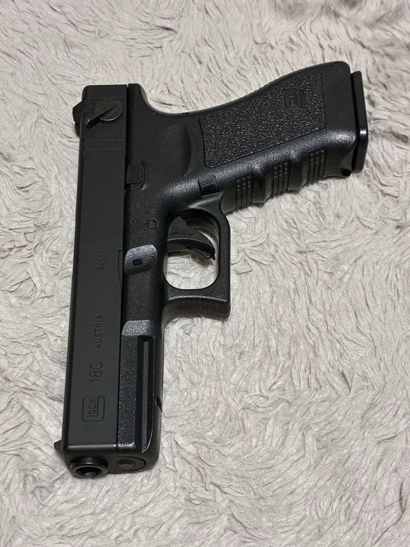 東京マルイGLOCK 18C 電動ガン