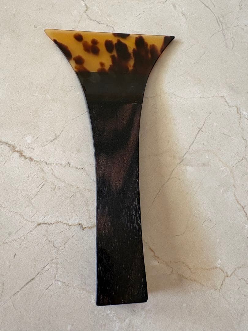 三味線バチ　本べっ甲　海宝堂製