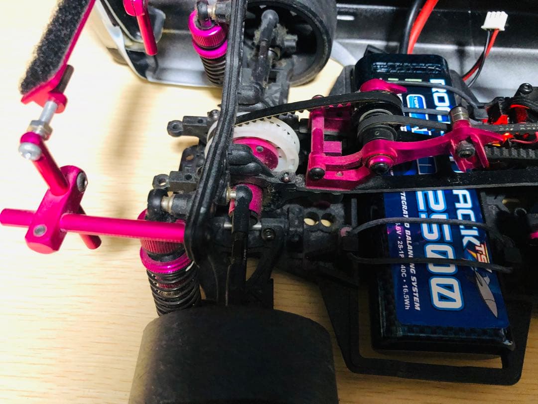 ラジドリ　サクラD3 ラジドリ　ドリラジ