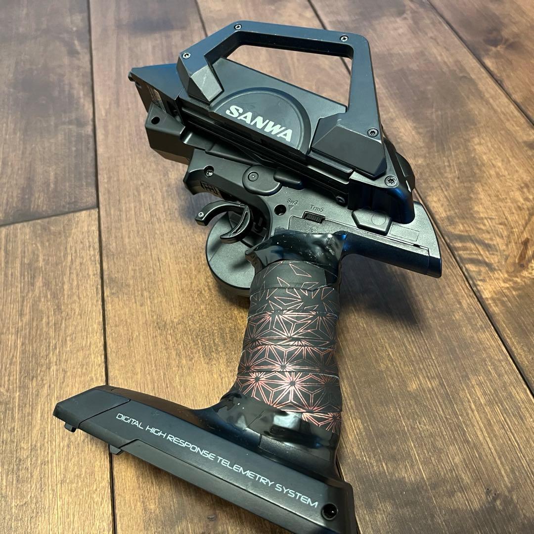 SANWA M12S RS 送信機セット