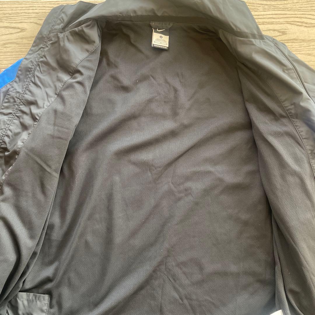 ナイキ◉インテル上下セットアップジャージ