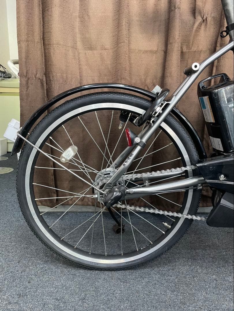 電動アシスト自転車 YAMAHA PAS CITY-X 20インチ