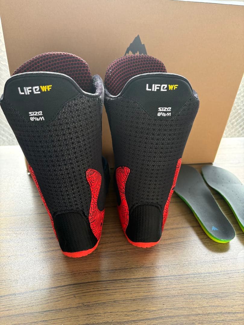 ステップオン用　Burton ION 26.5㎝