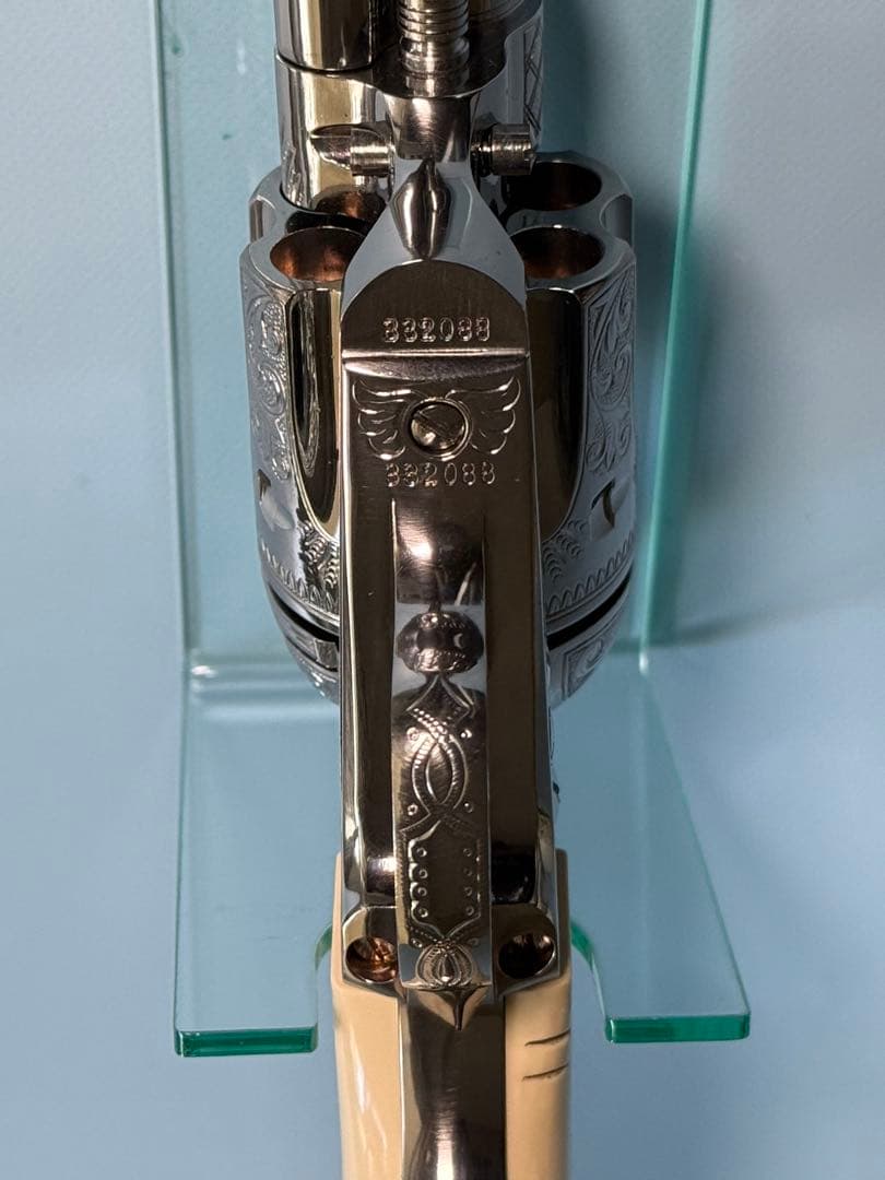 マルシン製ジョージ・S・パットン将軍記念.45S.A.A