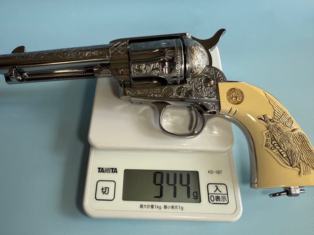 マルシン製ジョージ・S・パットン将軍記念.45S.A.A