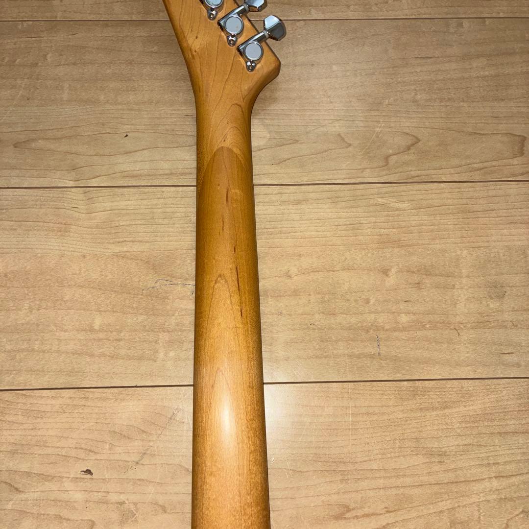 Monsty ギターフェルナンデス STJ ギター FR テレキャスター TEJ