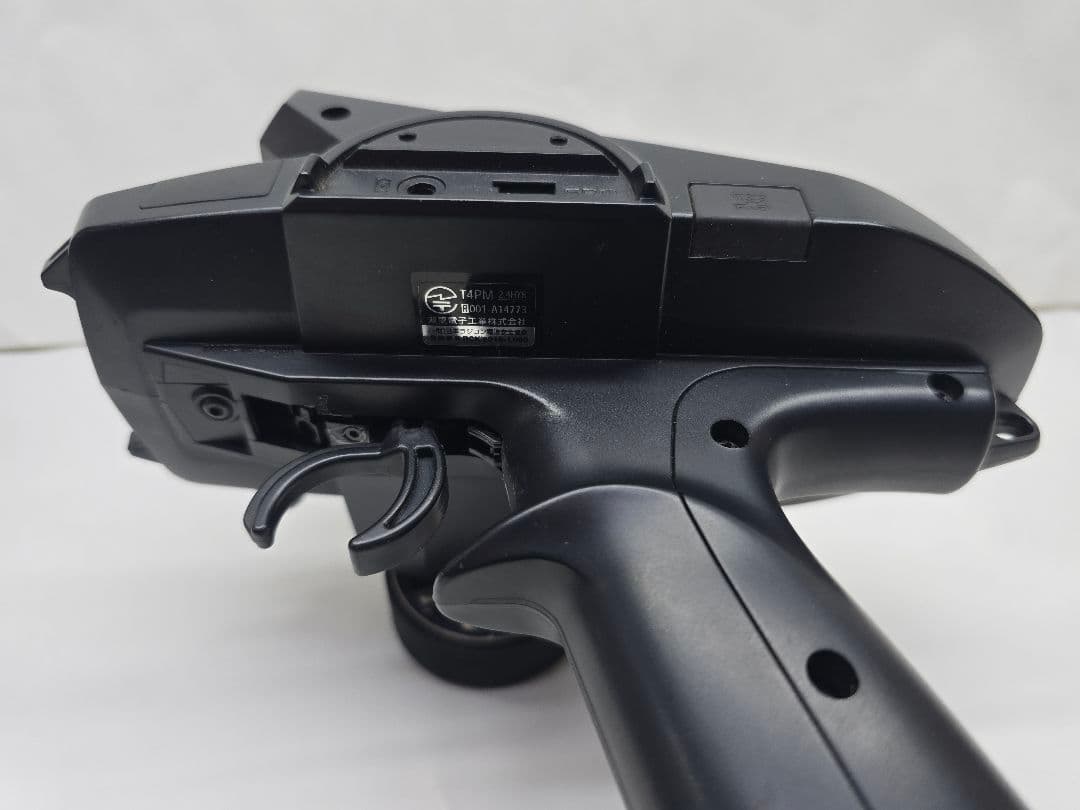 Futaba T4PMPLUS ラジコン送信機