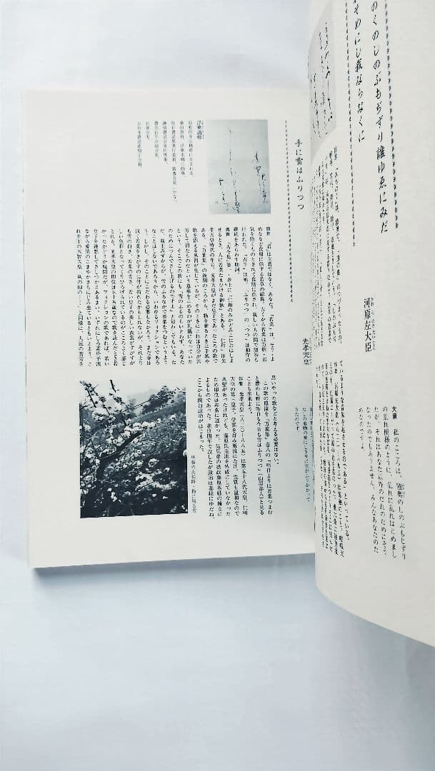 【現代名筆 小倉百人一首】（毎日新聞社発行 豪華額装版）