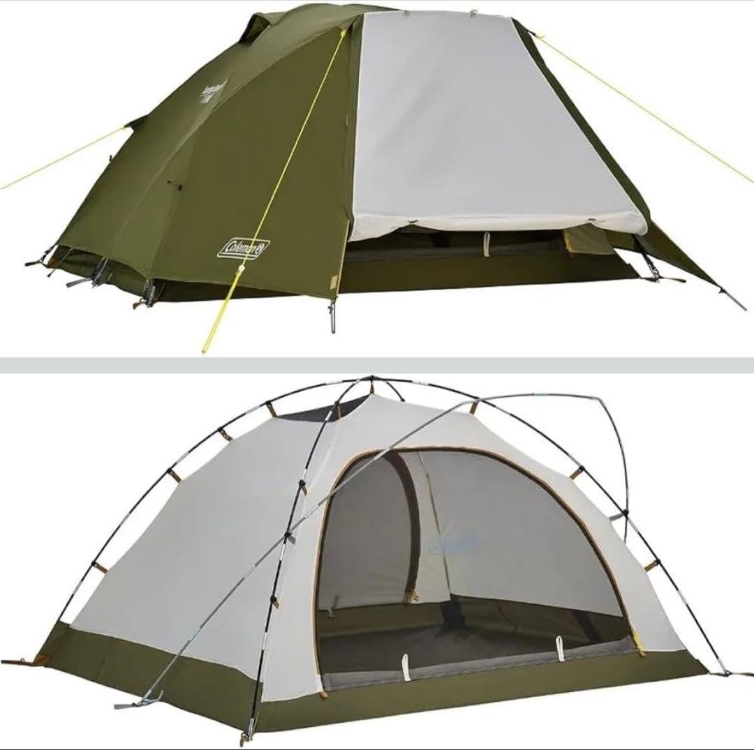 コールマン ツーリングドーム LX テント アウトドア 2〜3人用
