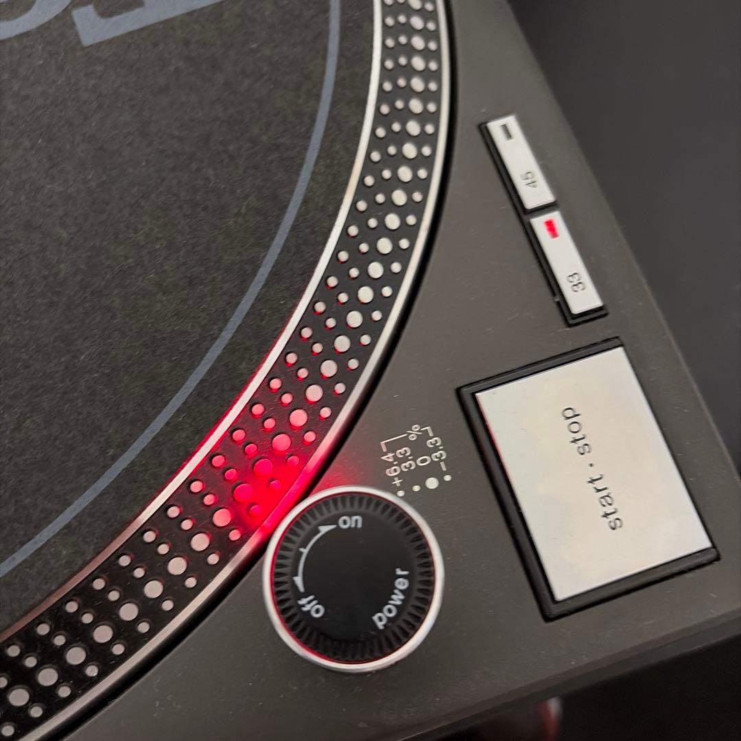 Technics SL-1200MK5 ターンテーブル　②