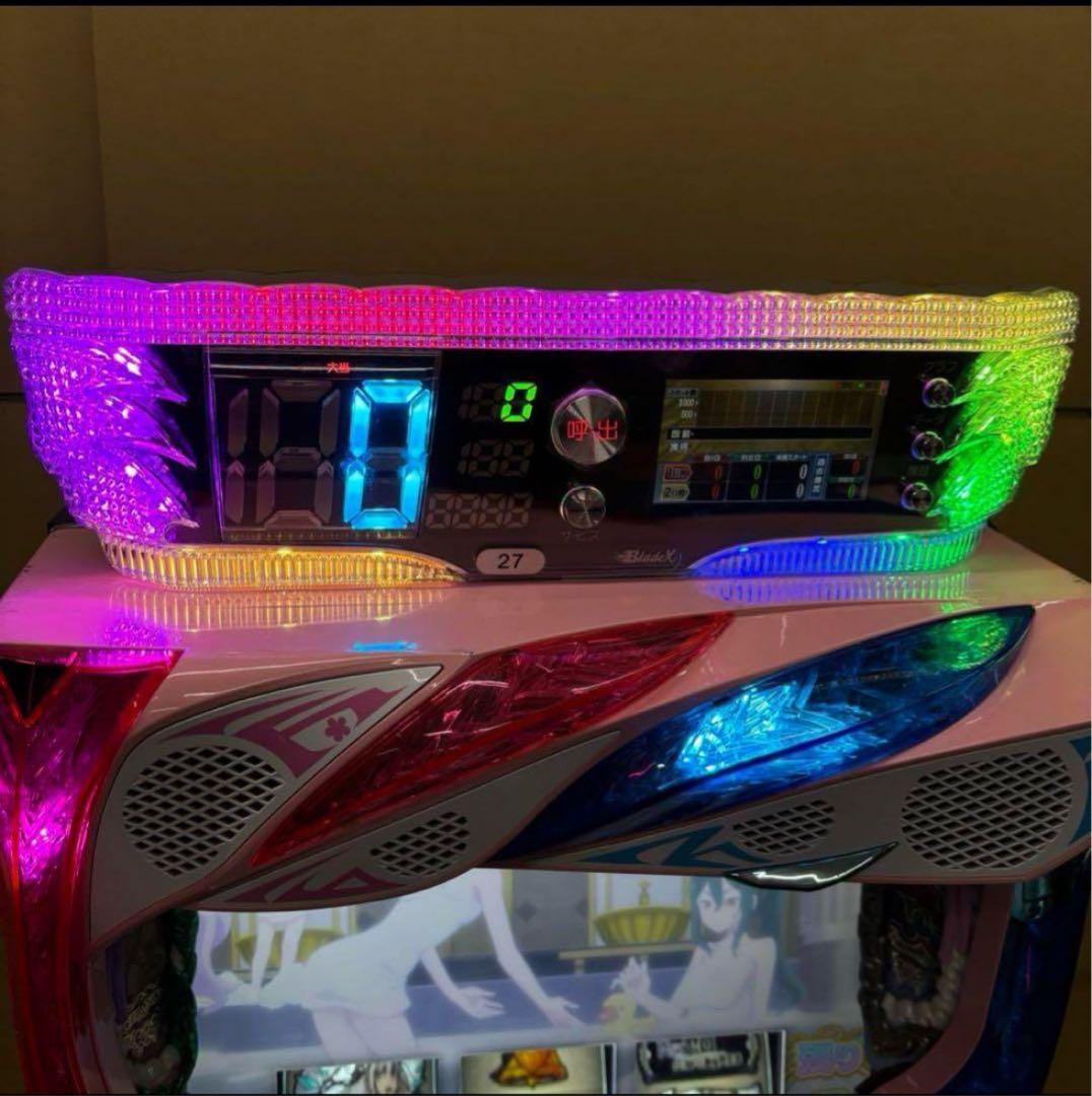 6号機 リゼロ 双子パネル 実機 家庭用フルセット ！