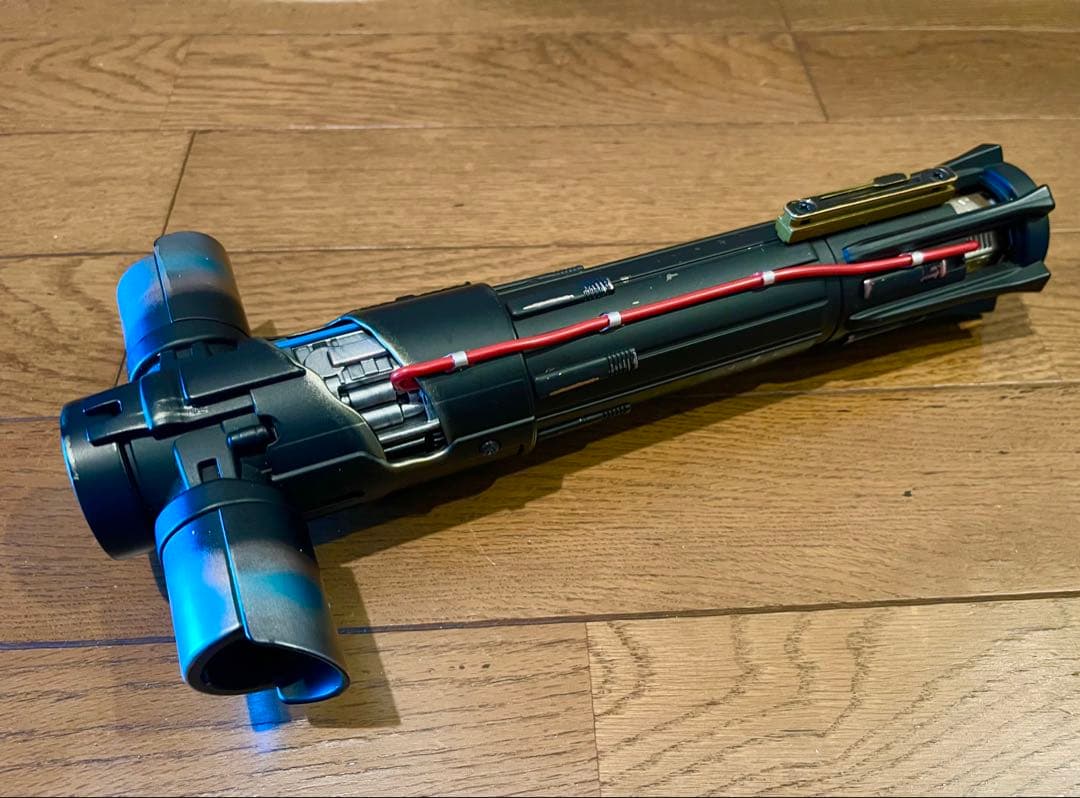 STAR WARS ライトセーバー　リムーバブル　USディズニーランド限定
