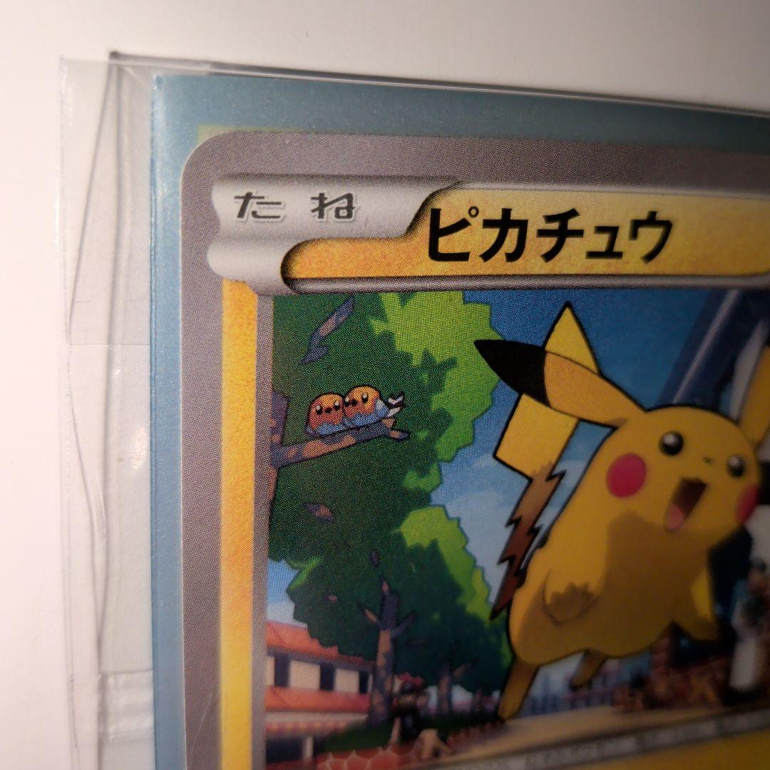 ピカチュウ プロモ 064/XY-P +4種 全5種類