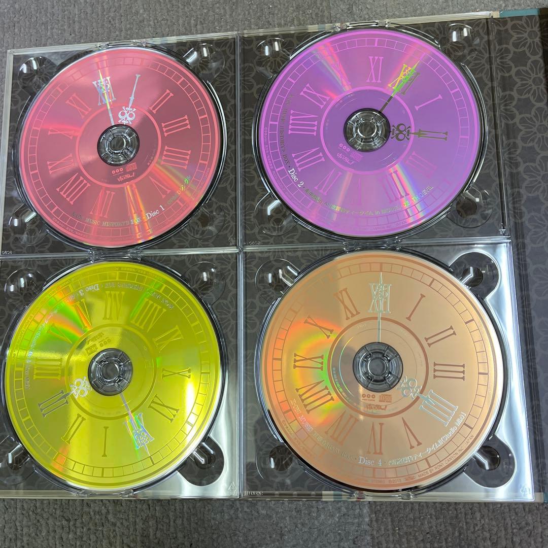 けいおん！ MUSIC HISTORY'S BOX