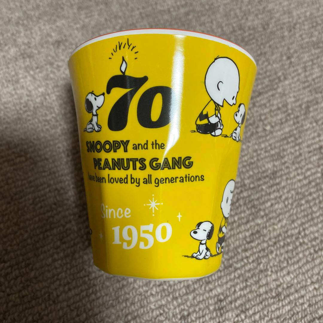 70周年 スヌーピー 【確認用】