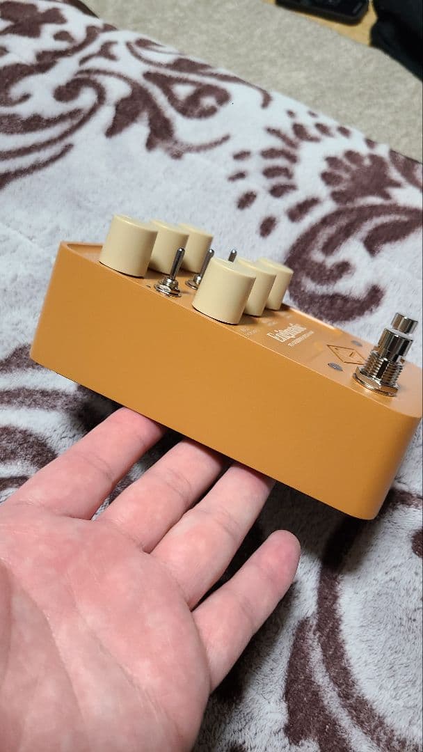 ギター UNIVERSAL AUDIO UAFX Enigmatic '82