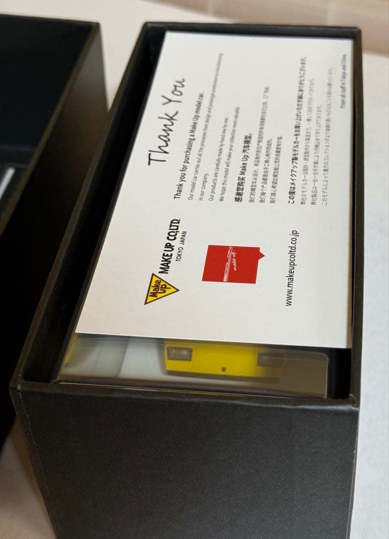 1/43 アイドロン lp400 ランボルギーニ カウンタック イエロー