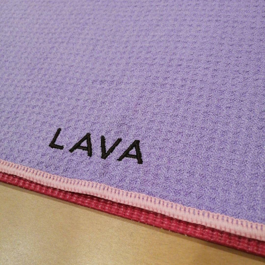 LAVAヨガマット SUKALAヨガラグ ヨガマットケース エコボトル4点セット