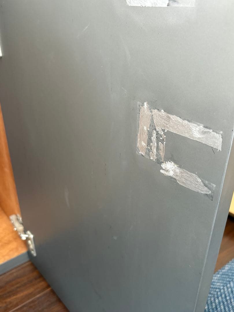 S*A様 直接取引90センチ　ADAウッドキャビネット　キューブガーデン　ライト