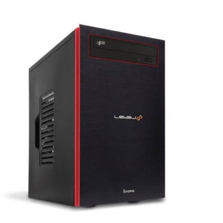 レベルインフィニティ　pc本体