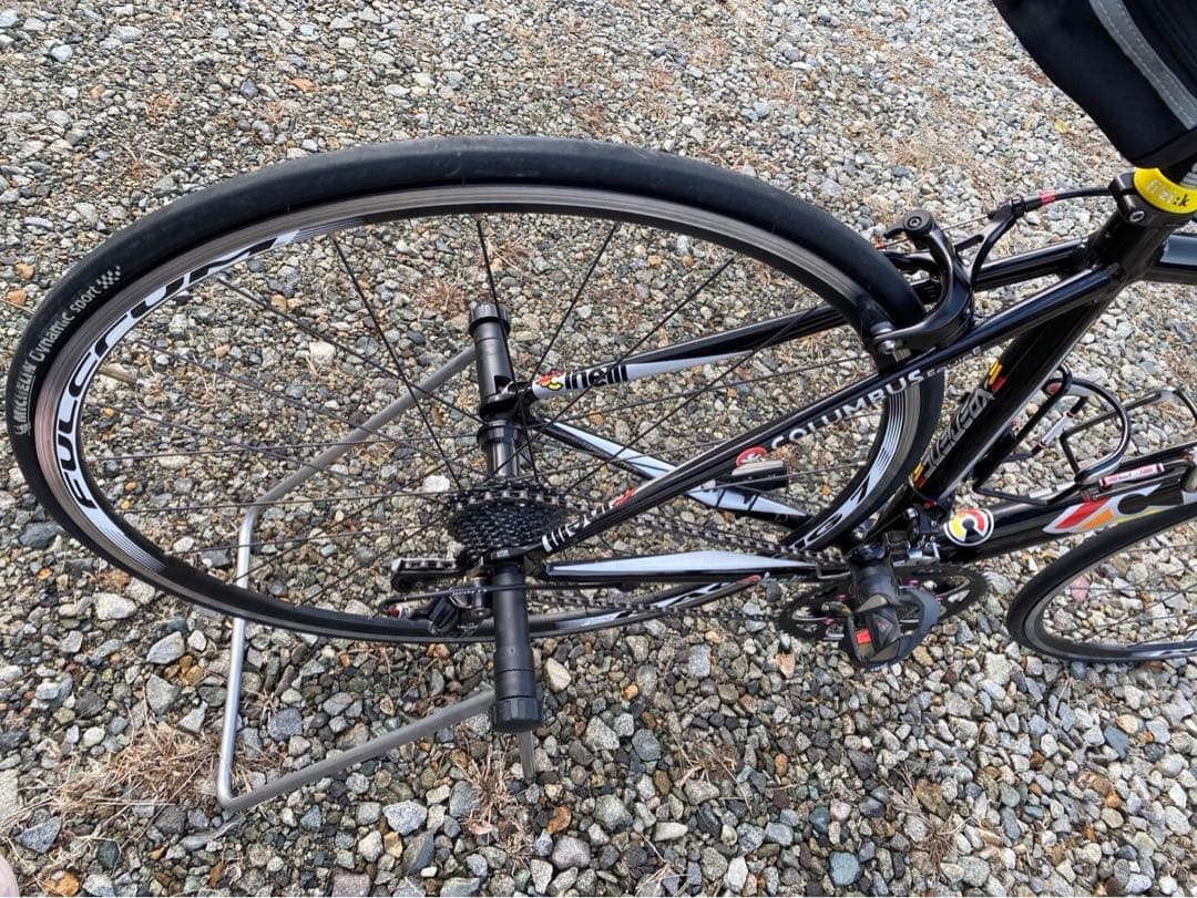 Cinelli experience ペダル シューズ ヘルメット付き