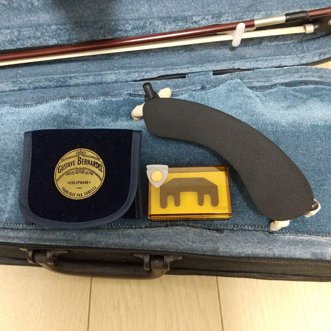 AW2021年製日本製EnaバイオリンNo.1 4/4+アクセサリー