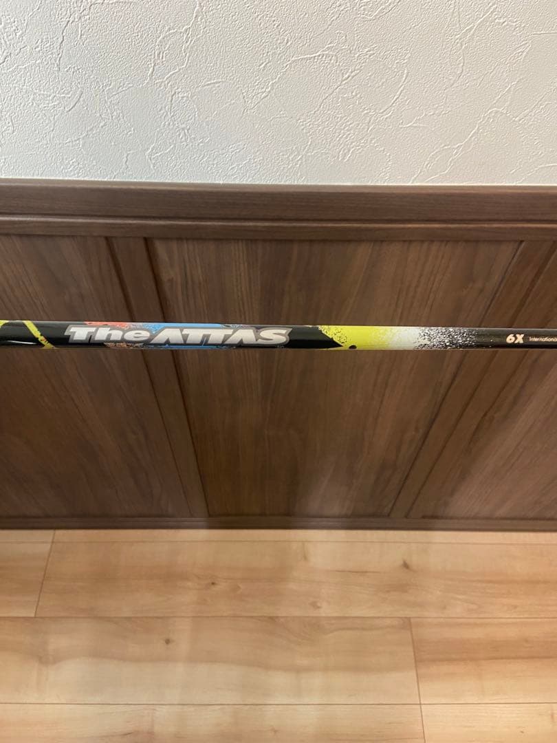 TaylorMade M6 フェアウェイウッド 7w 21° ジアッタス6X装着