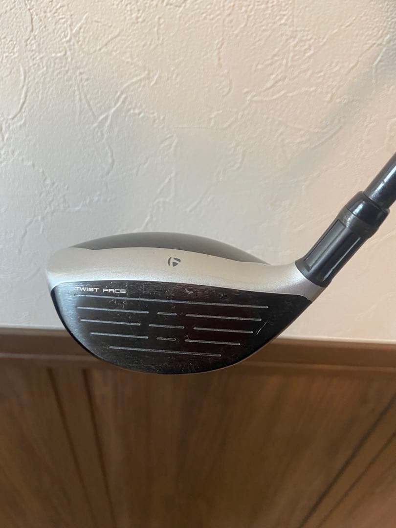 TaylorMade M6 フェアウェイウッド 7w 21° ジアッタス6X装着