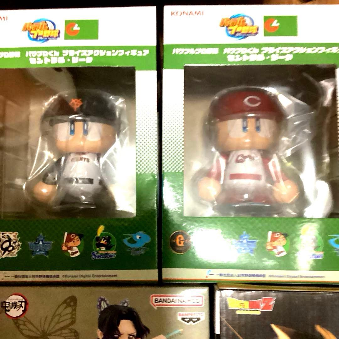 プライズ フィギュア まとめ③ 鬼滅の刃 ドラゴンボール ワンピース 他