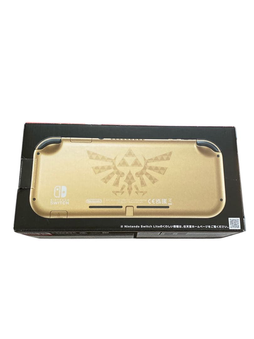 ★極美品★ Nintendo Switch Lite ハイラルエディション