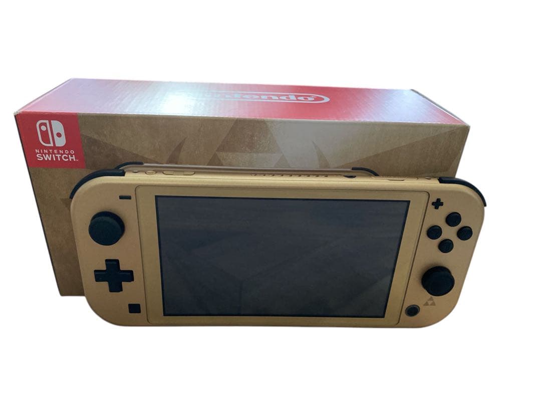 ★極美品★ Nintendo Switch Lite ハイラルエディション