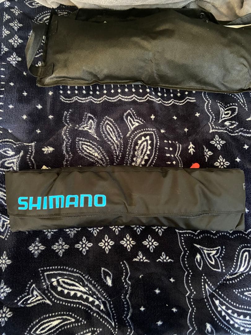 シマノ ラフトエアジャケット （ウエストタイプ・膨張式救命具）