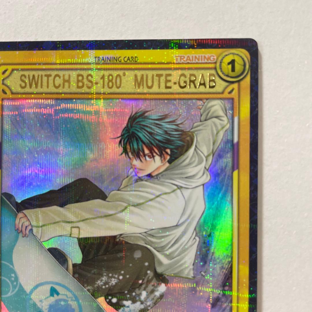 テニスの王子様 TCG SWITCH BS-180° MUTE-GRAB