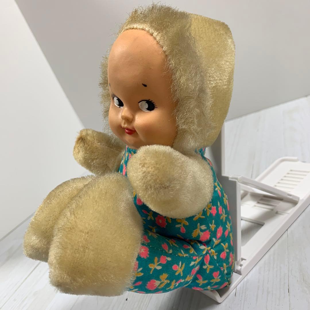 Y☆ 昭和レトロ　赤ちゃん　人形　ドール