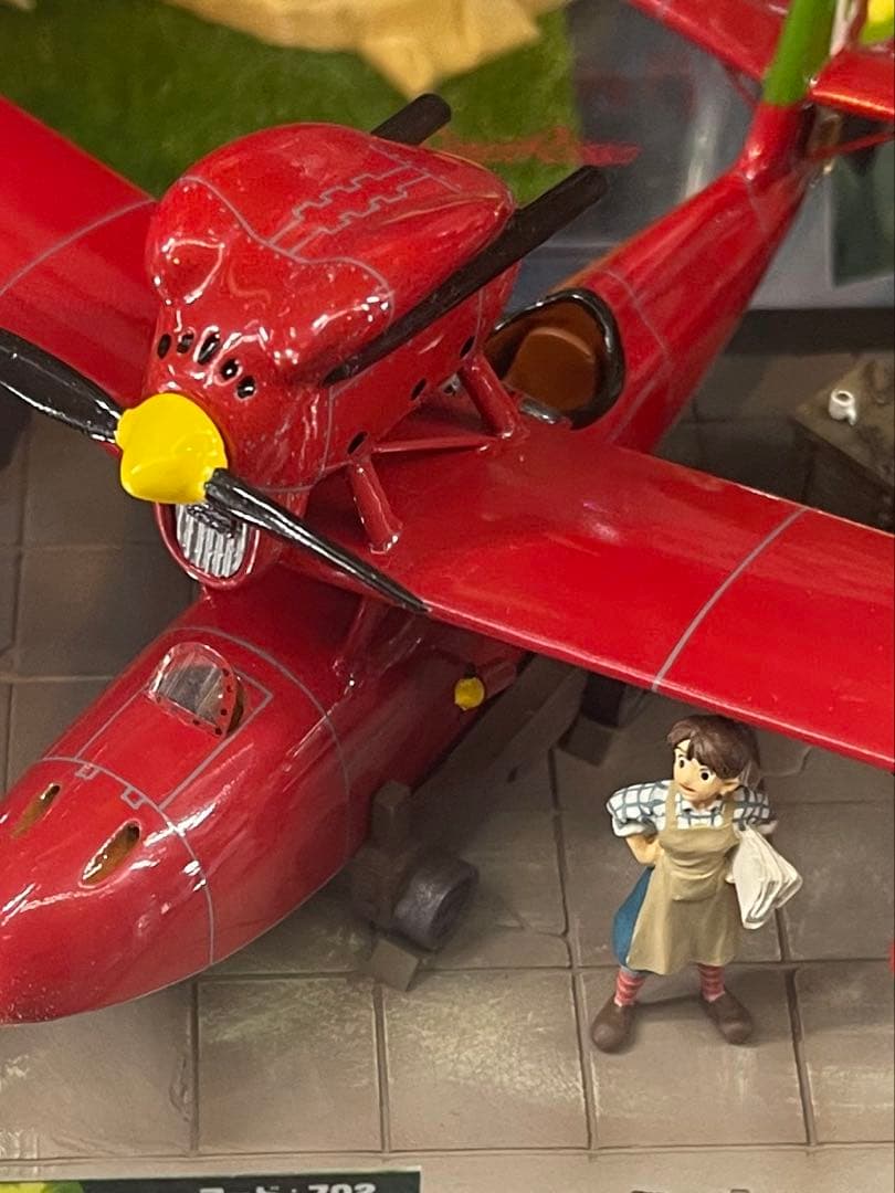 ウイングクラブ中古WING CLUB紅の豚BABY SAVOIAサボイアS-21