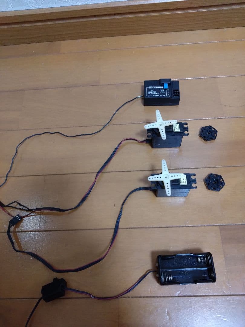 【貴重品】SANWA　MACHINE-A（サンワ　マシーンエース）2ch2サーボ