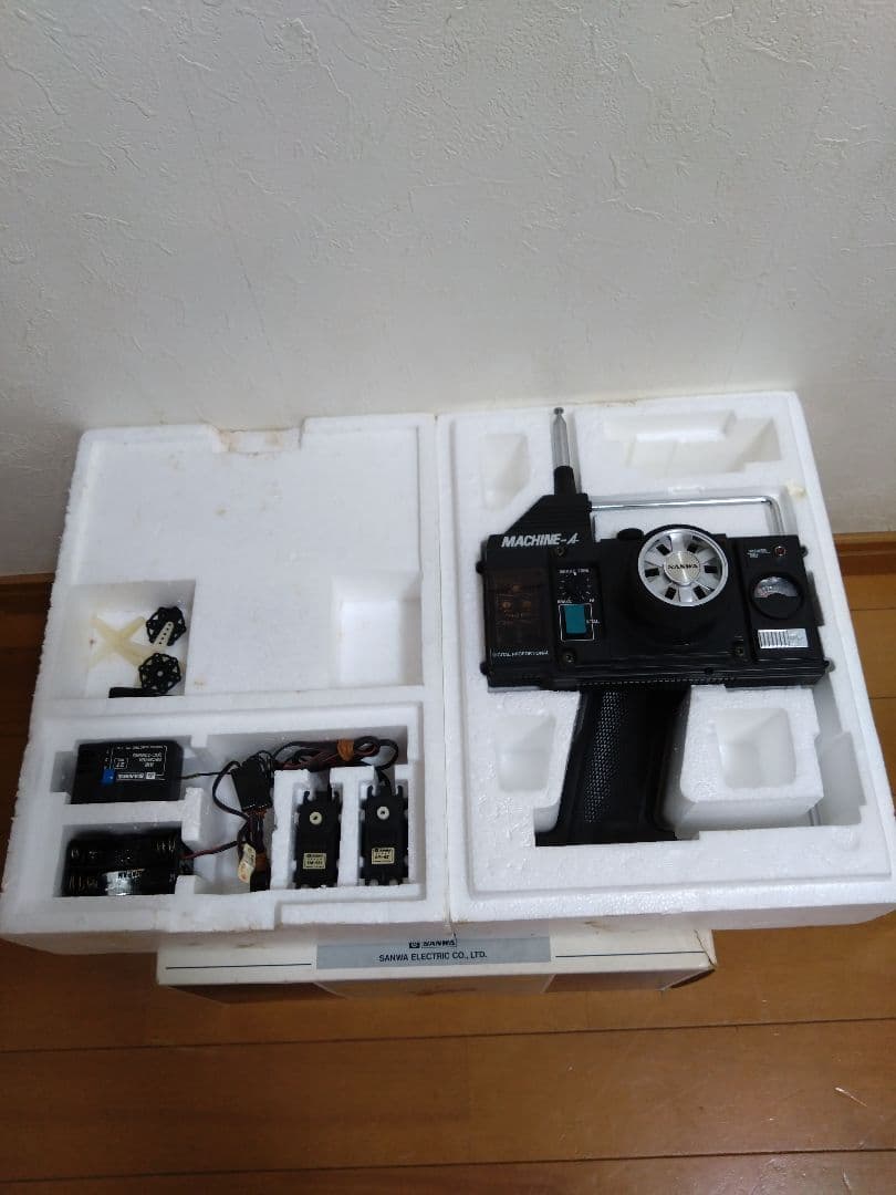 【貴重品】SANWA　MACHINE-A（サンワ　マシーンエース）2ch2サーボ