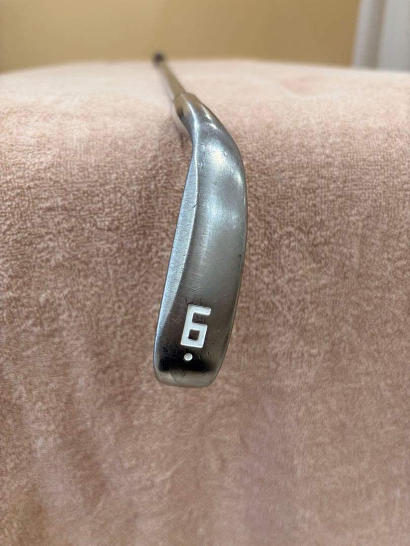オノフ 赤 アイアン 2018年モデル 6〜P 5本セット