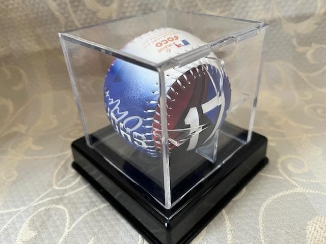 【72個限定】大谷翔平25OpeningDayBaseballFOCO社#40