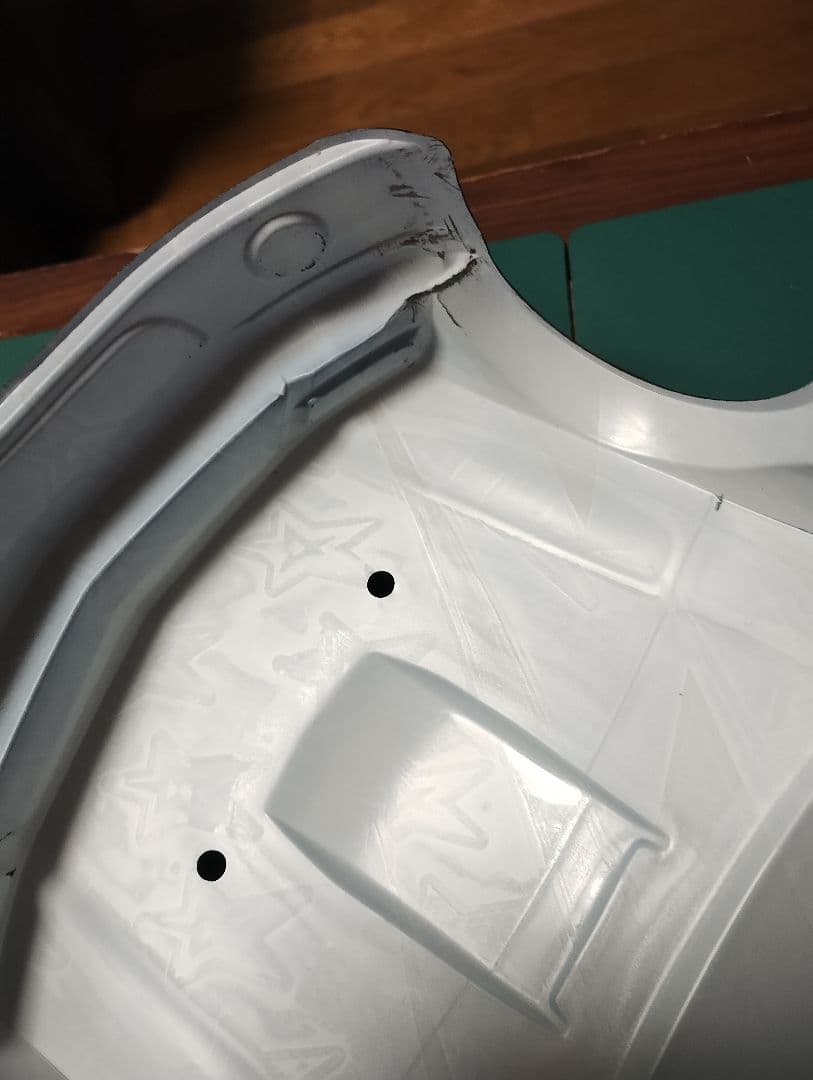 アメリカンマッスルカーKYOSHO FAZER MK2マスタング